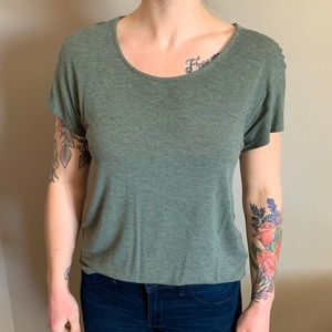 Lucy & Laurel Loose Fit Top